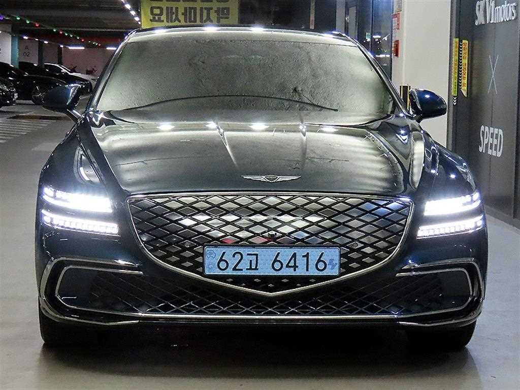 제네시스 G80 일렉트리파이드 사진 2/20