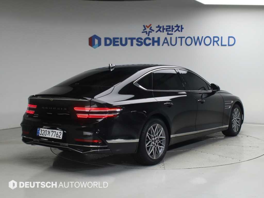 제네시스 G80 2.5 가솔린 터보 2WD 사진 2/20