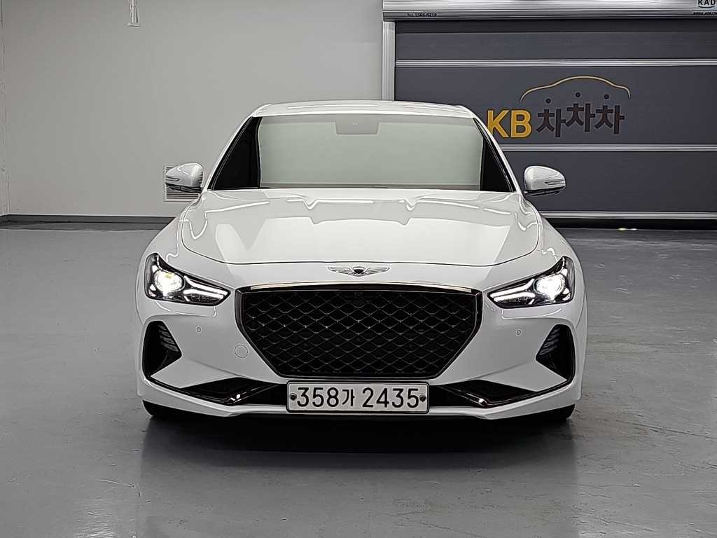 제네시스 G70 2.0T 스포츠 패키지 사진 2/19