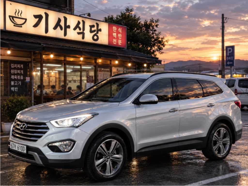 현대 맥스크루즈 R2.2 2WD 익스클루시브 사진
