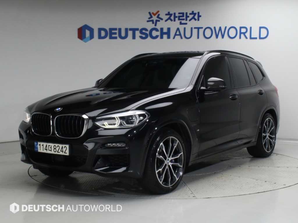 BMW X3 xDrive 30e M 스포츠 온라인 익스클루시브 에디션 사진