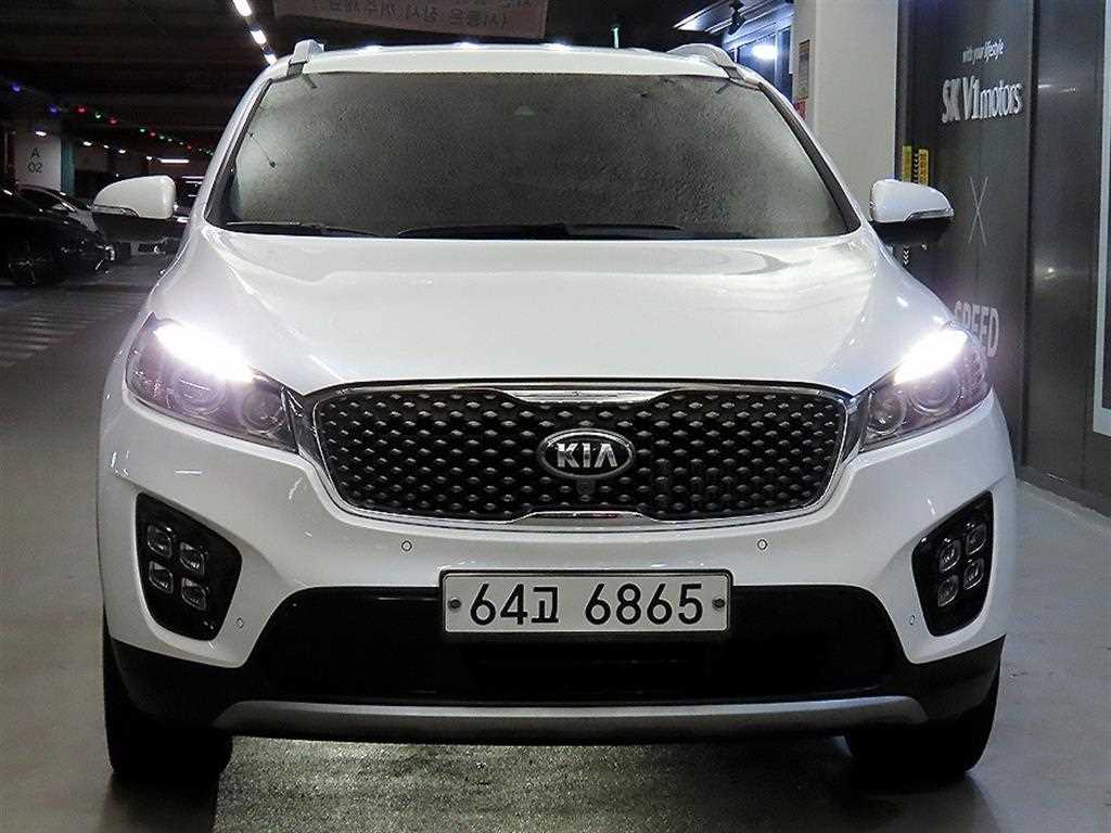 기아 쏘렌토 디젤 2WD 2.0 노블레스 스페셜 사진 2/20