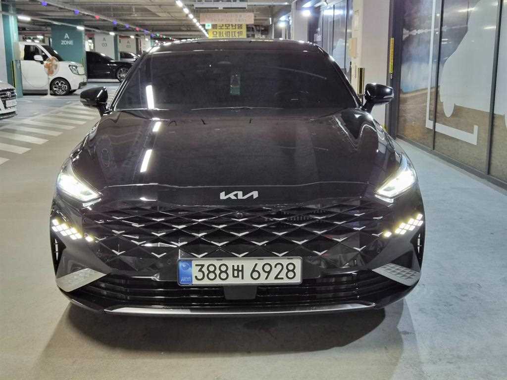 기아 K8 시그니처 사진 2/20