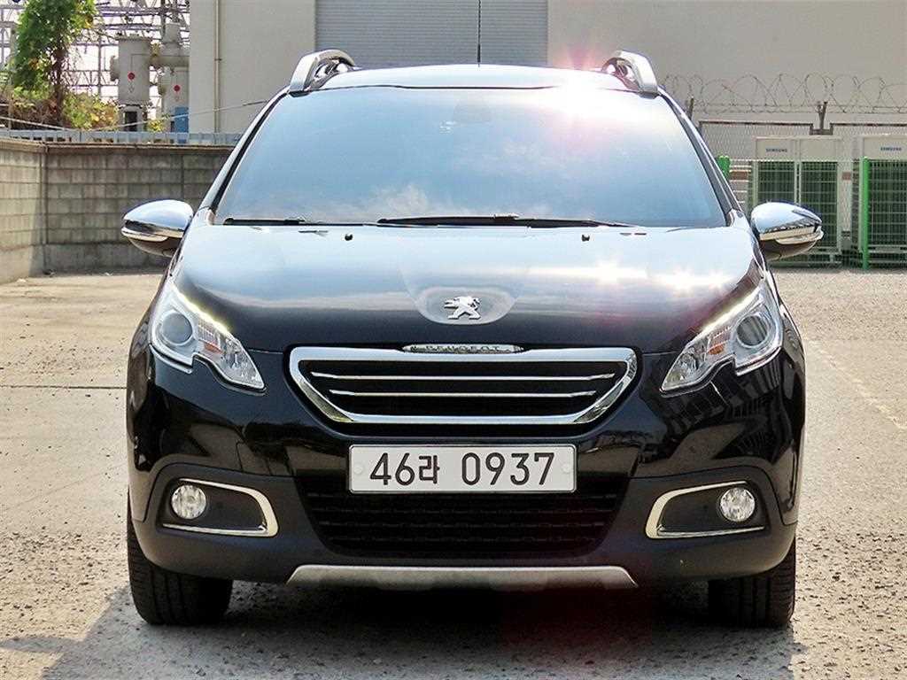 푸조 2008 1.6 E-HDI 펠린 L 사진