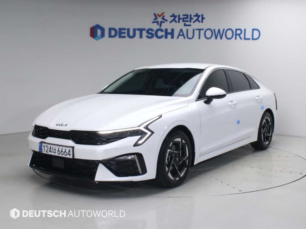 기아 K5 2.0 프레스티지 사진