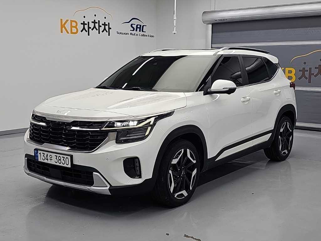 기아 셀토스 가솔린 2.0 2WD 시그니처 사진
