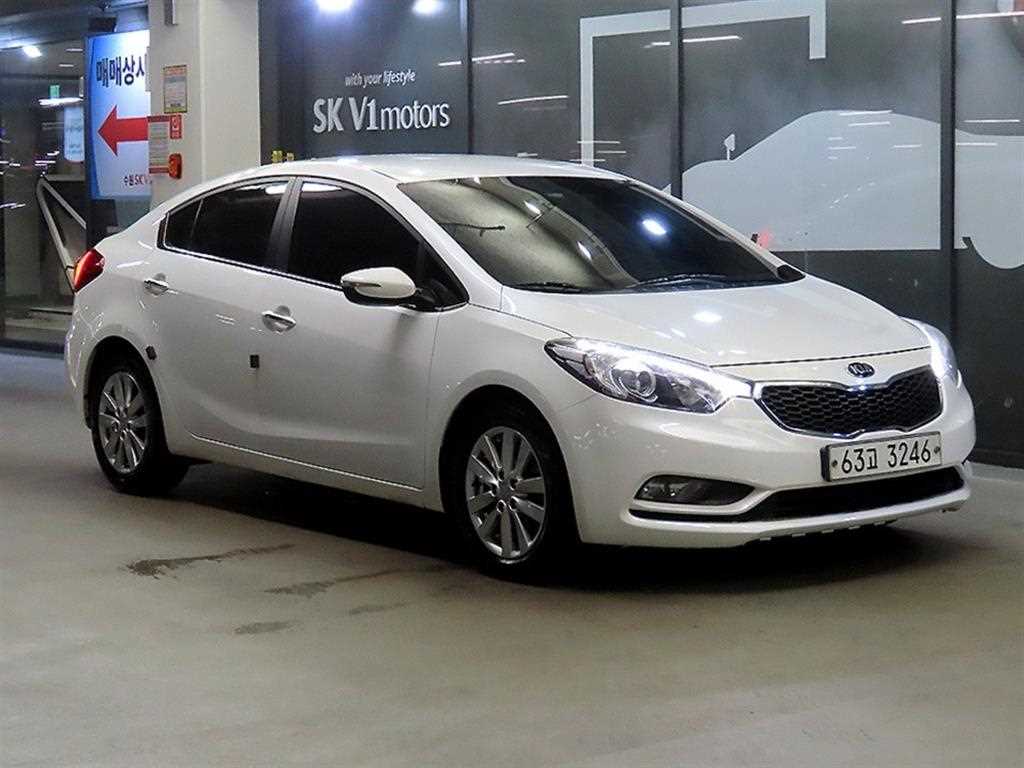 기아 K3 1.6 VGT 노블레스 사진