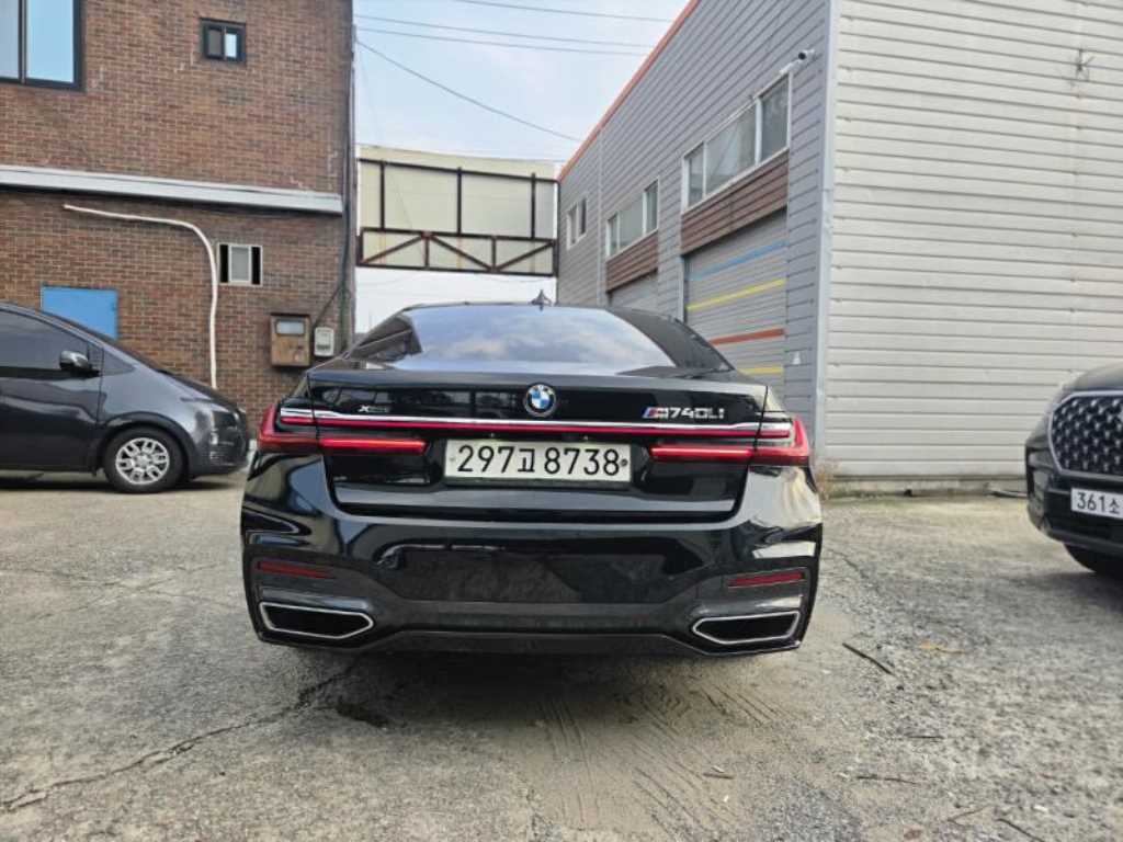 BMW 7시리즈 740Li xDrive M SPORT 스포츠 사진 2/10