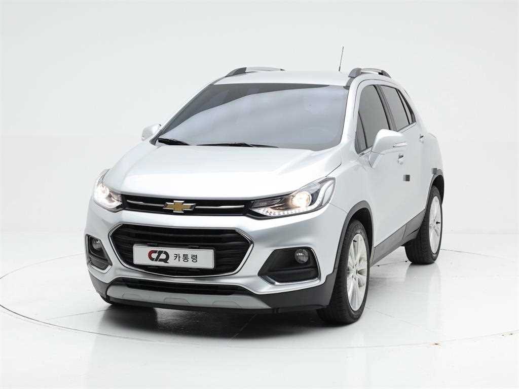 쉐보레 트랙스 디젤 1.6 프리미어 사진