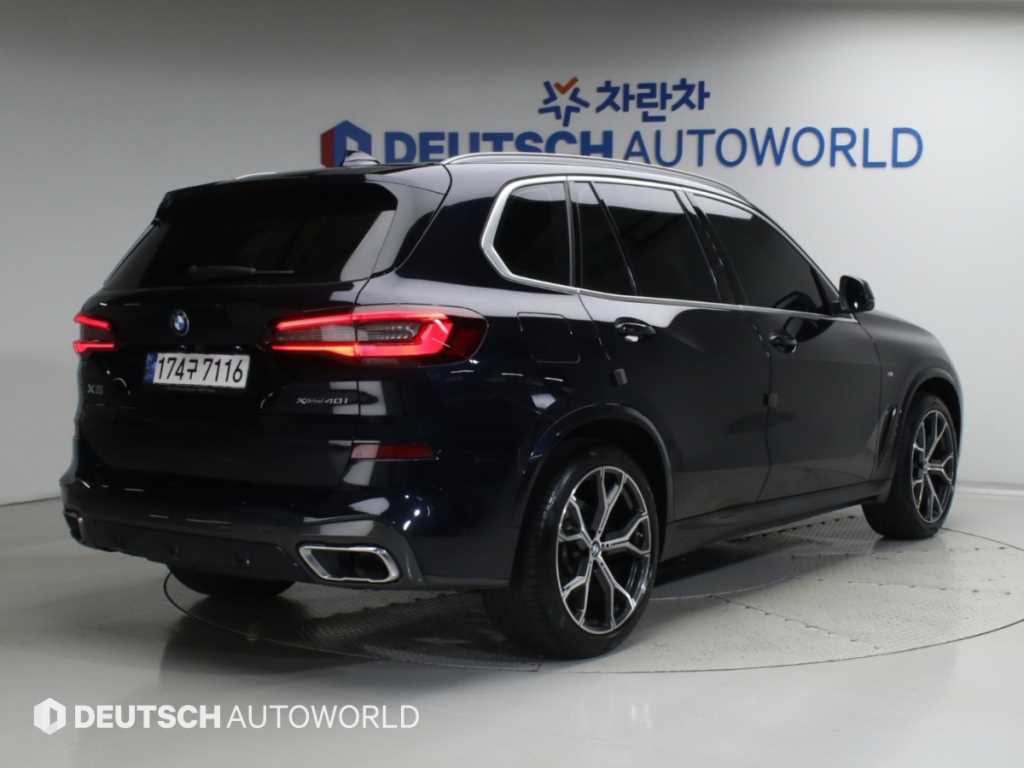 BMW X5 xDrive 40i M 스포츠 사진 2/20