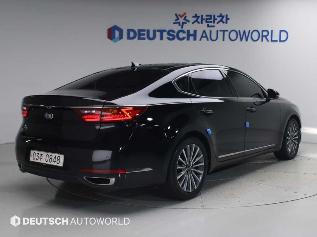 기아 K7 2.4 GDI 프레스티지 사진 2/20