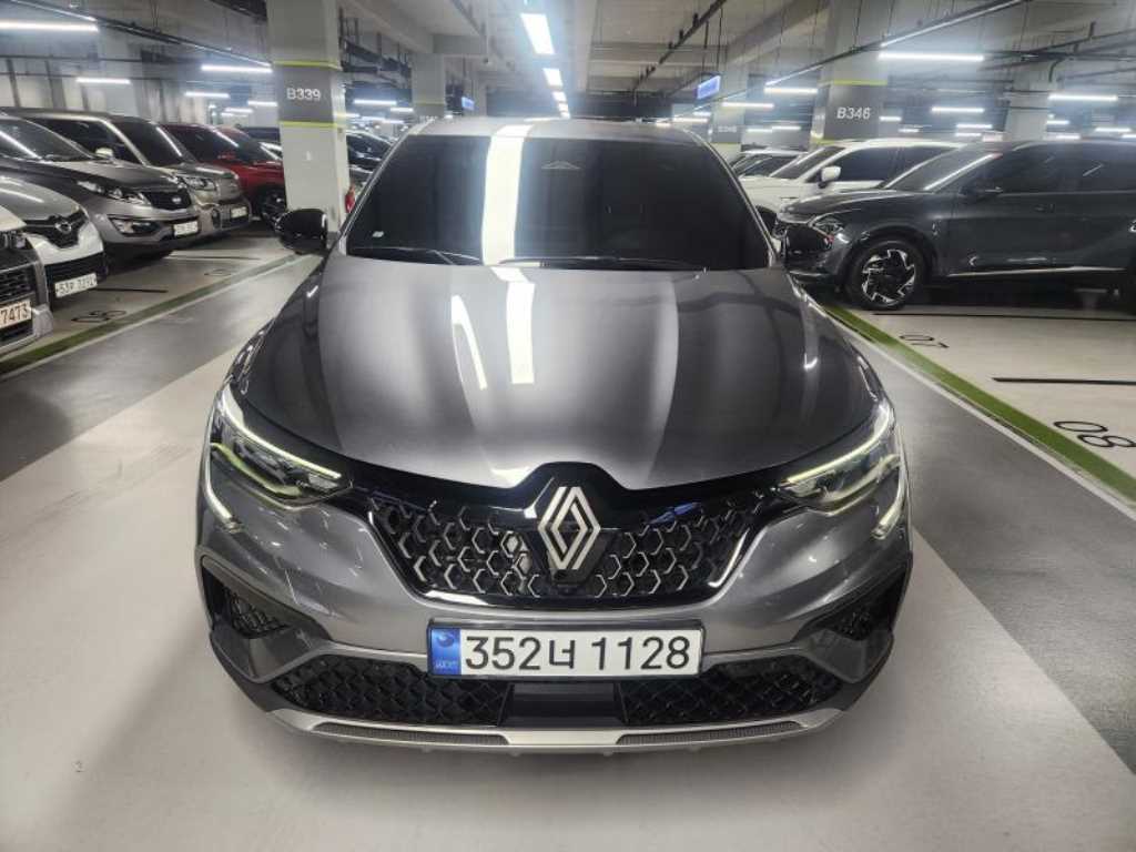 르노코리아 아르카나 1.6 GTe 아이코닉 사진