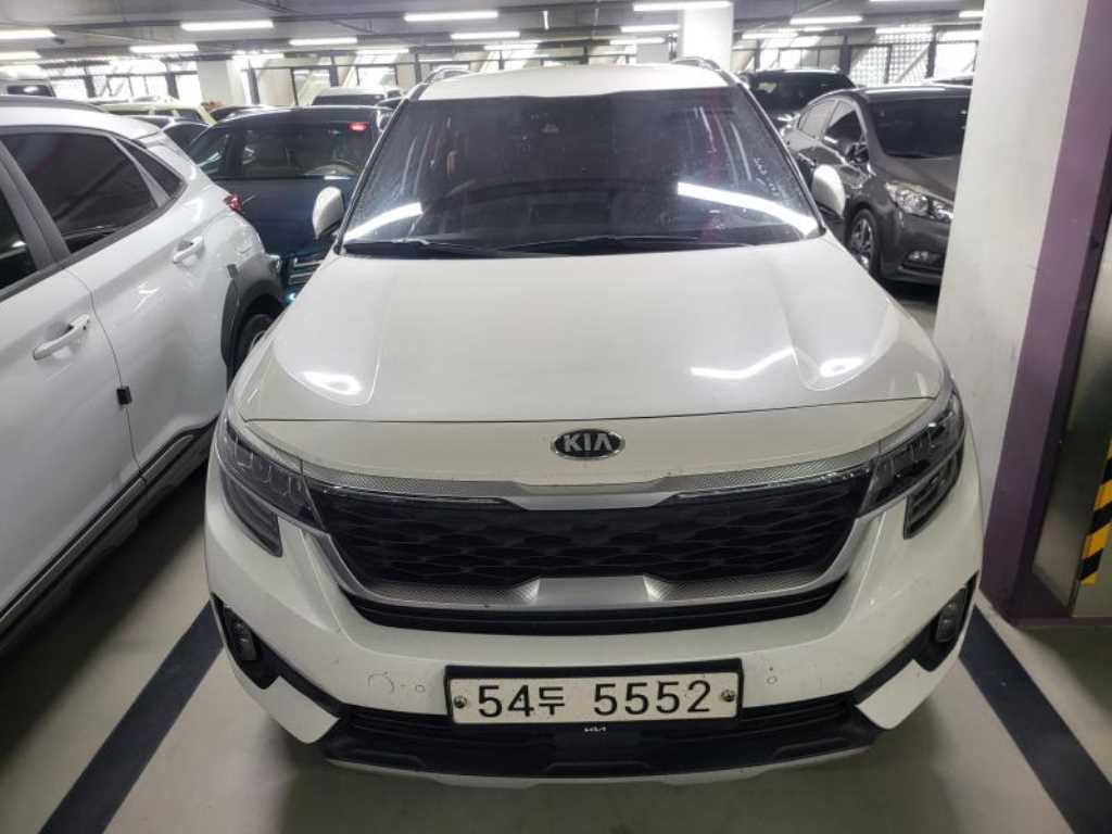 기아 셀토스 가솔린 1.6 터보 2WD 노블레스 사진