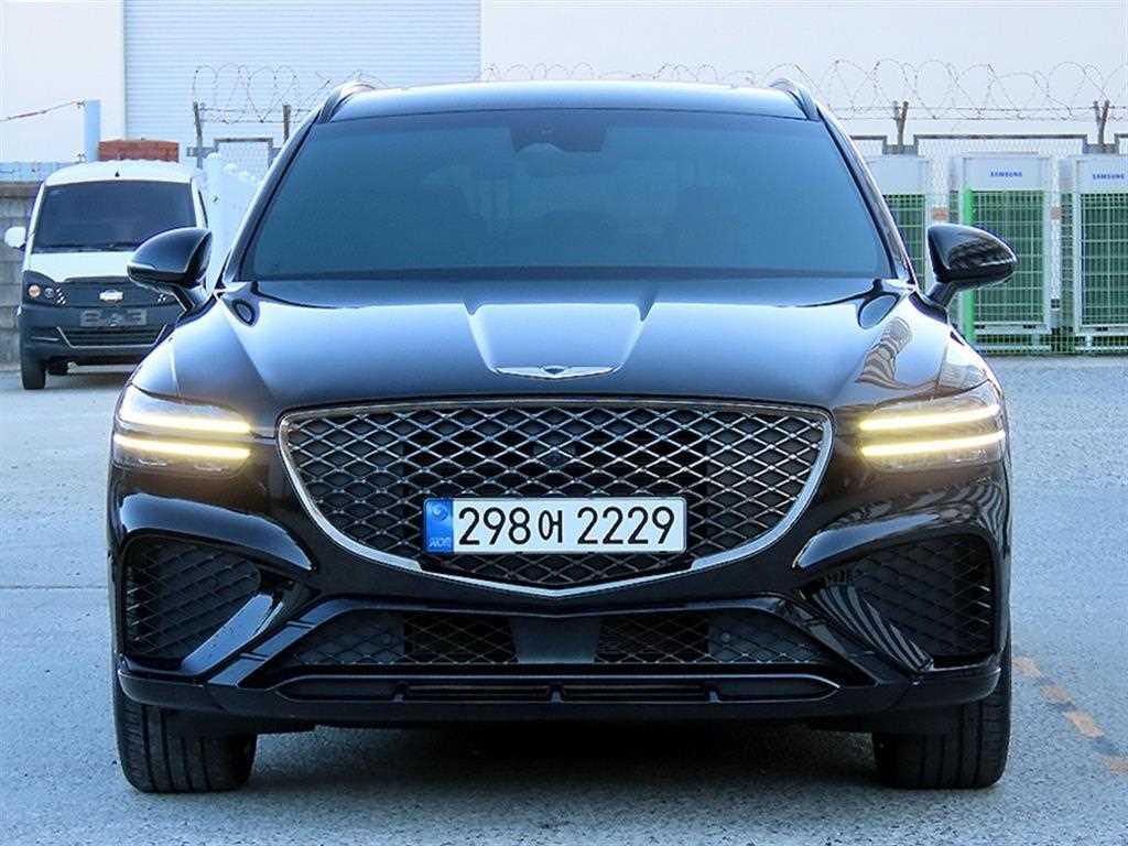 제네시스 GV70 2.5T 가솔린 AWD 사진