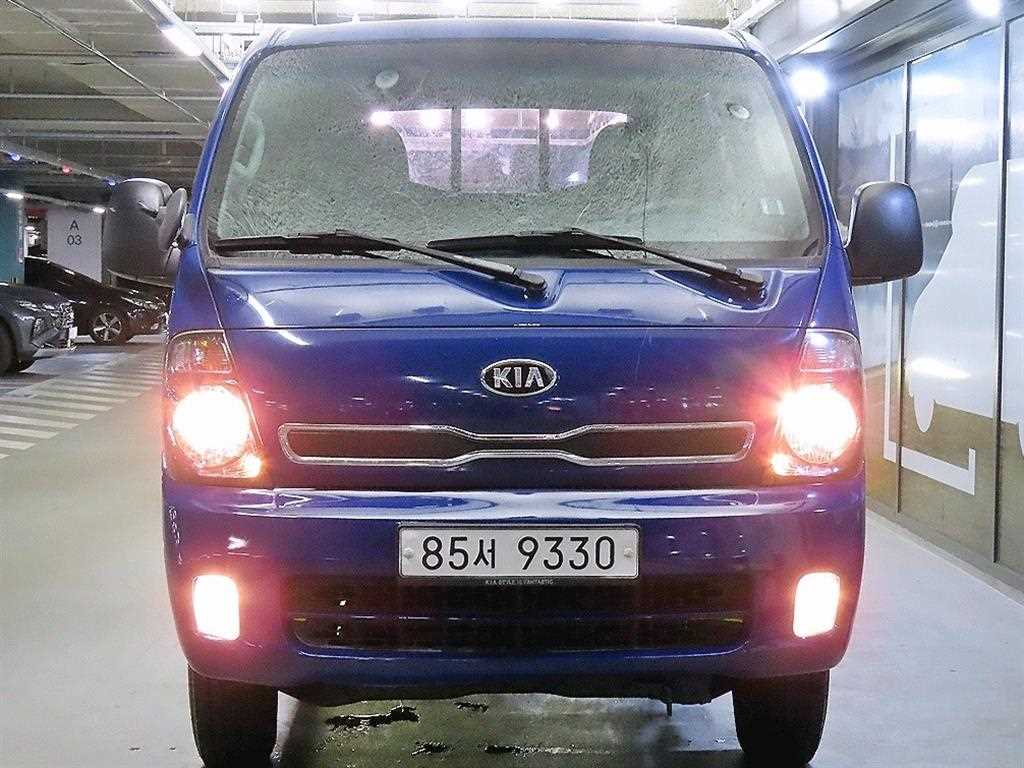 기아 봉고3 카고 4WD/더블캡/장축 사진 2/16