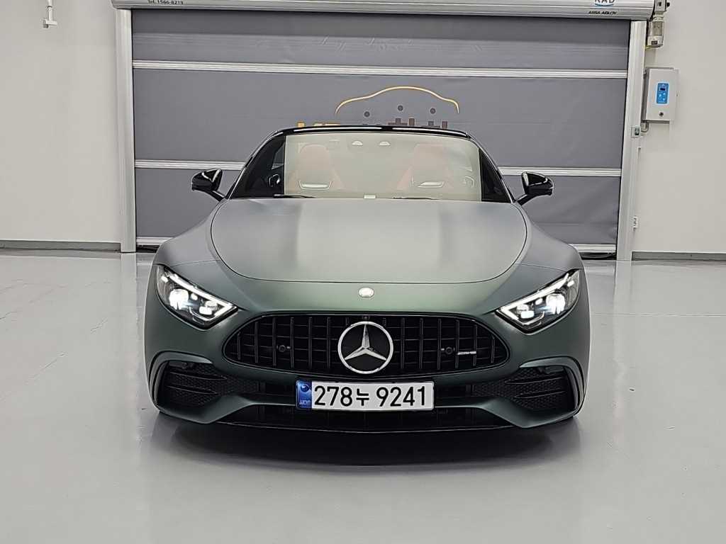 벤츠 SL 클래스 AMG SL43 사진