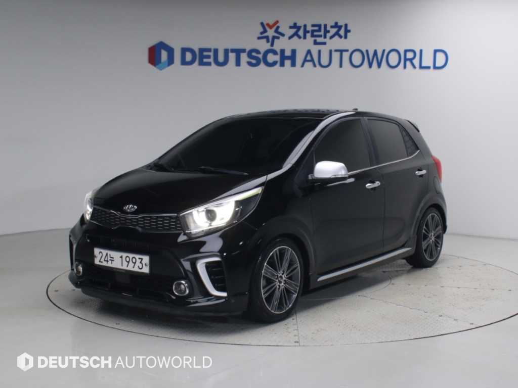 기아 모닝 터보 프레스티지 사진
