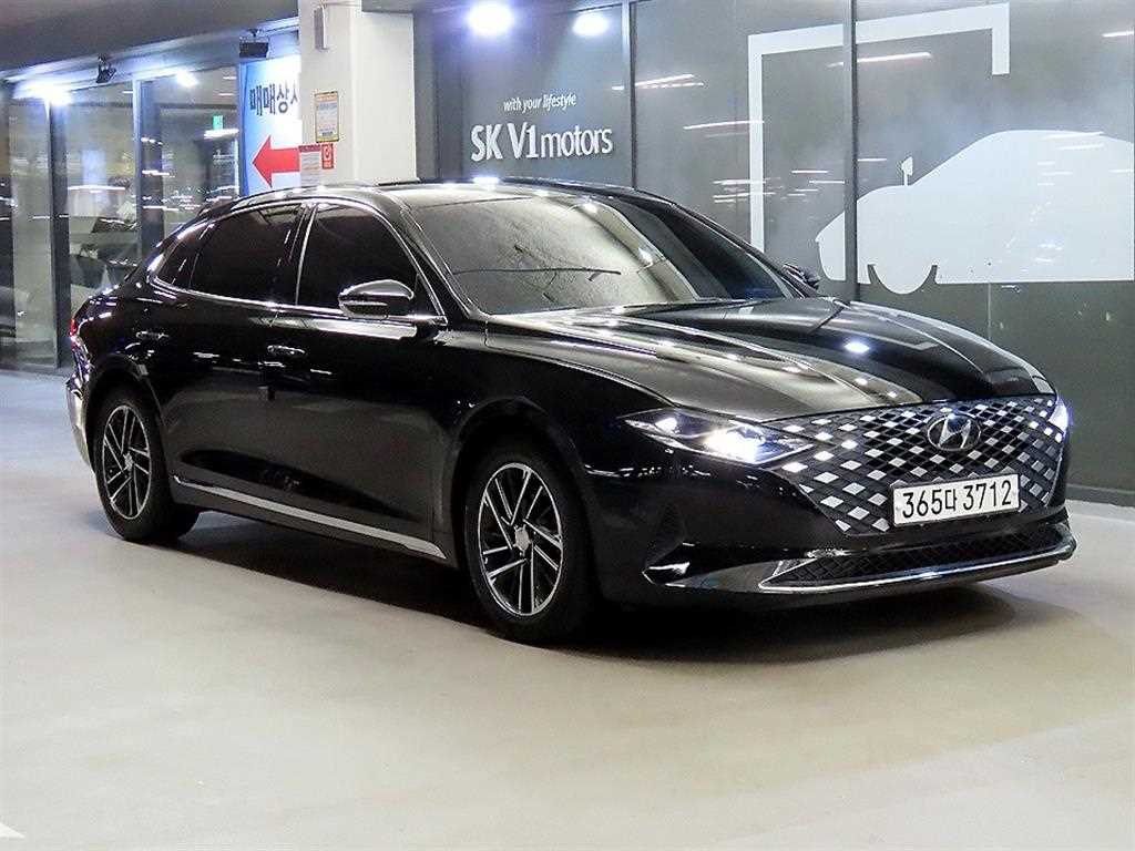 현대 그랜저 2.5 프리미엄 초이스 사진