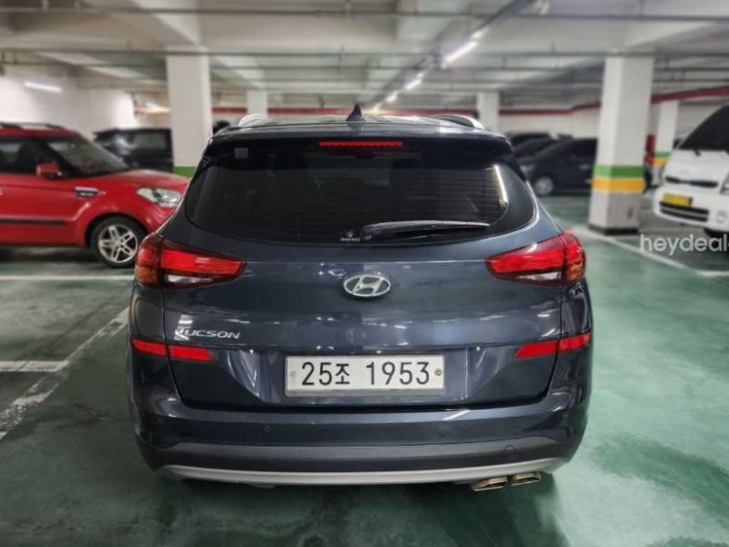 현대 투싼 디젤 1.6 2WD 프리미엄 사진 2/20
