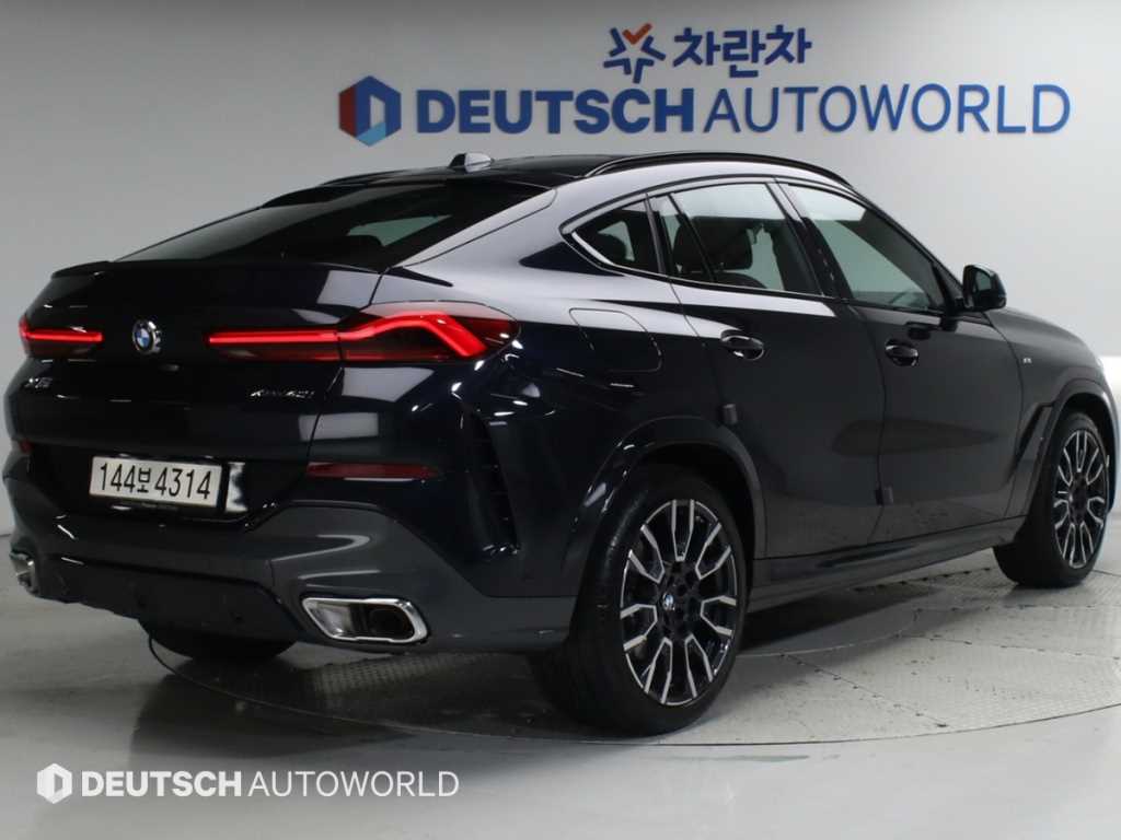 BMW X6 xDrive 40i M 스포츠 사진 2/20