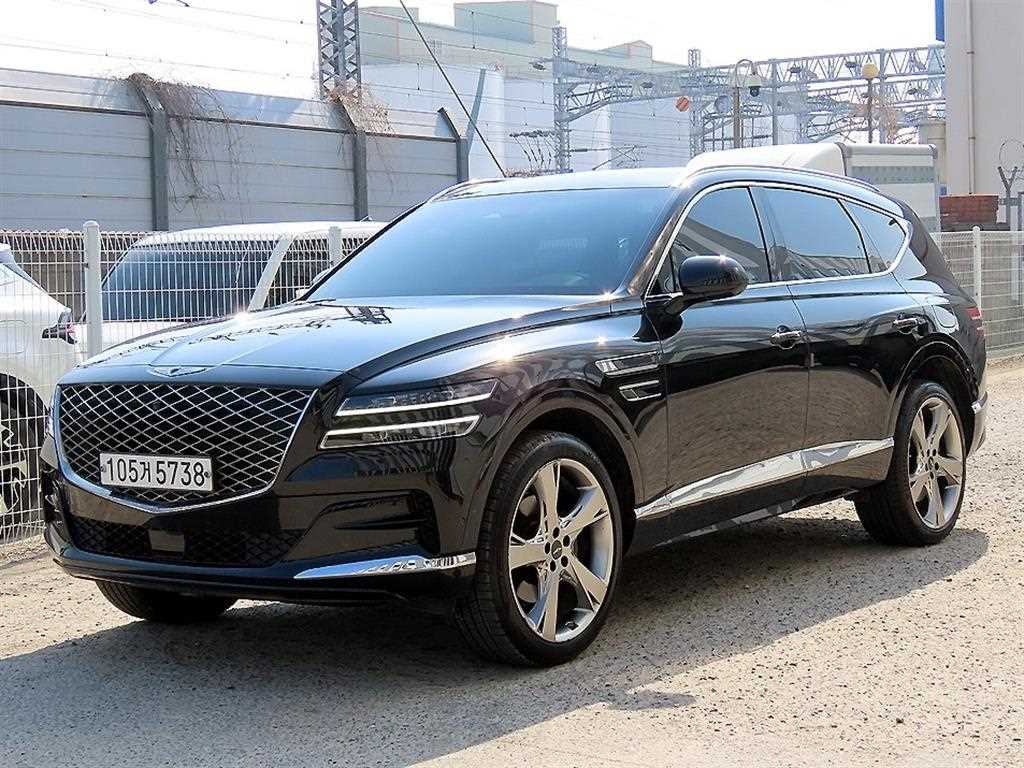 제네시스 GV80 디젤 3.0 2WD 사진 2/20