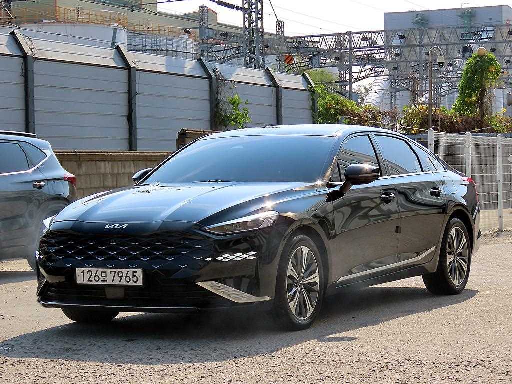 기아 K8 3.5 2WD 노블레스 사진 2/19