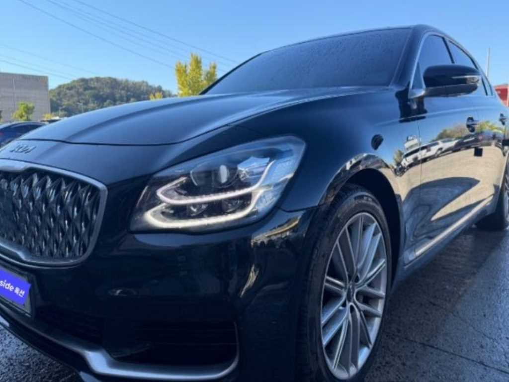 기아 K9 3.8 GDI AWD 그랜드 플래티넘 사진 2/19