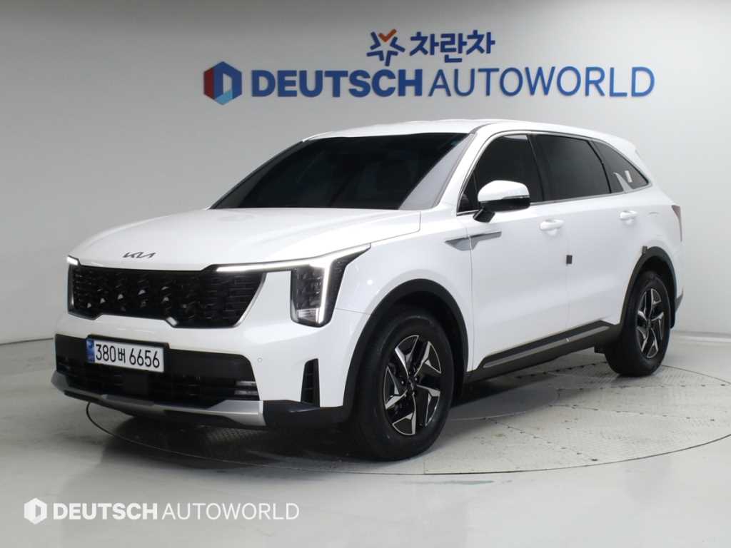 기아 쏘렌토 1.6T 2WD 프레스티지 사진