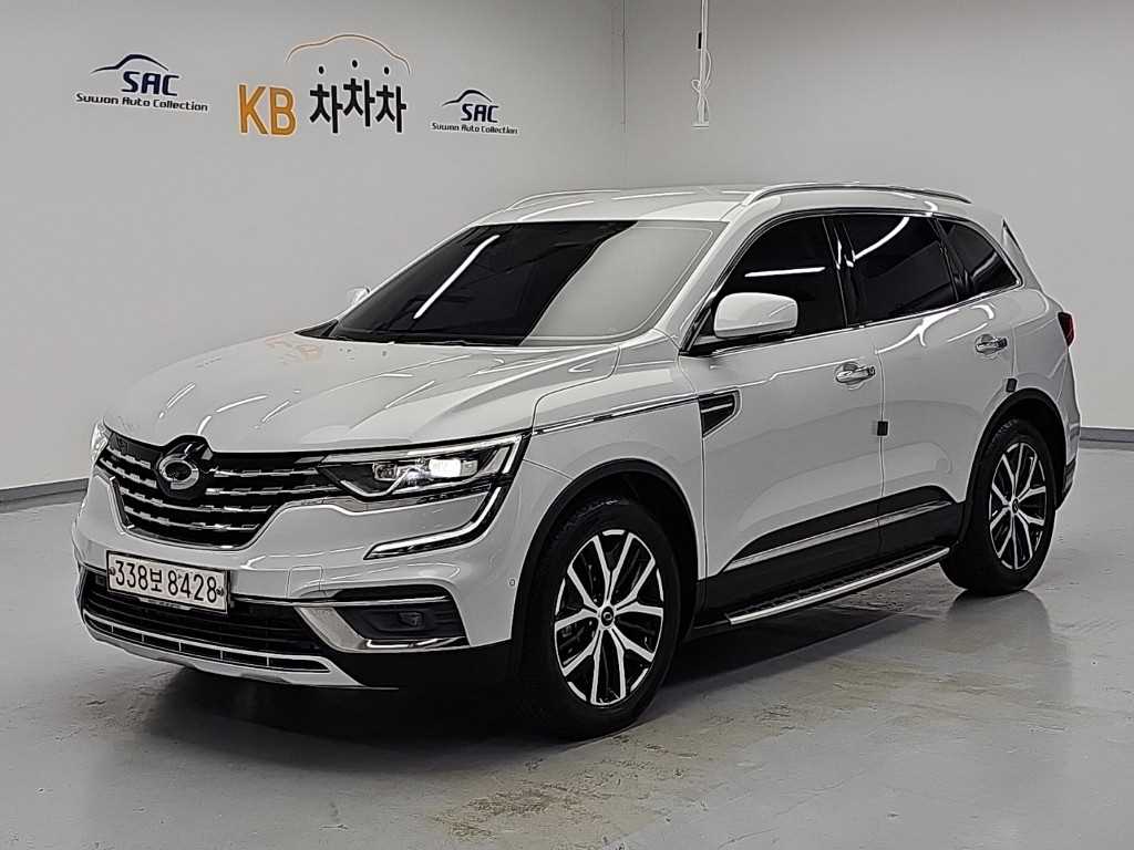 르노코리아 QM6 가솔린 2.0 GDe RE 시그니처 2WD 사진