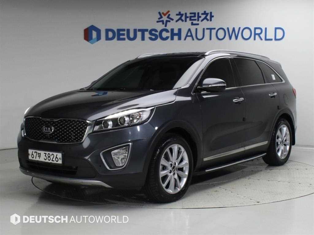 기아 쏘렌토 디젤 4WD 2.2 노블레스 스페셜 사진