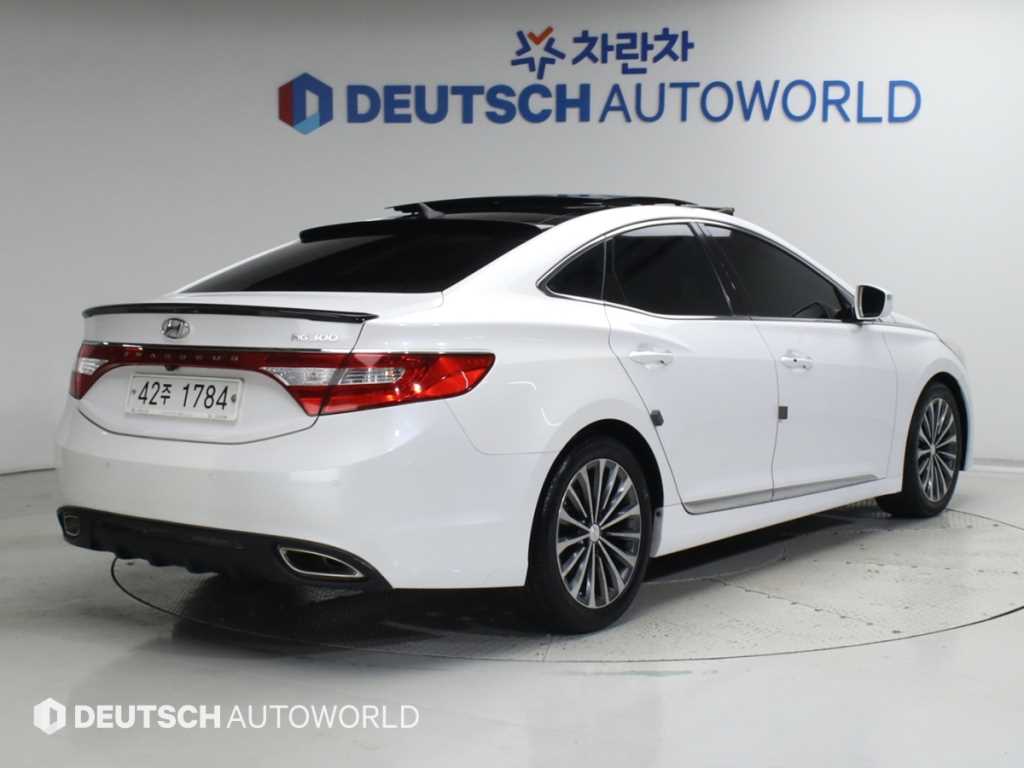 현대 그랜저 LPG HG300 PREMIUM 사진 2/20