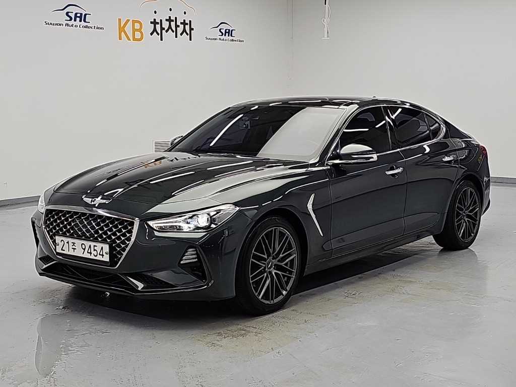 제네시스 G70 2.0T 슈프림 사진