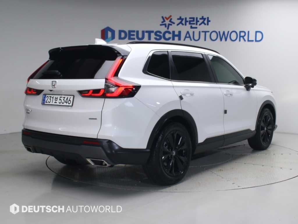 혼다 CR-V 2.0 하이브리드 투어링 2WD 사진 2/20