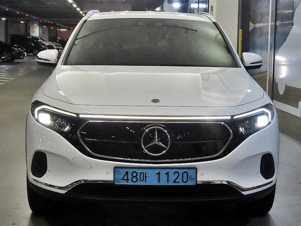 벤츠 EQA 250 AMG 패키지 사진 2/20