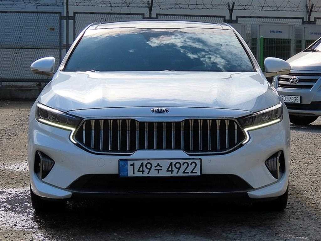 기아 K7 가솔린 2.5 GDI 노블레스 사진