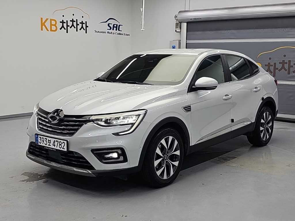 르노코리아 XM3 1.3 TCe RE 사진