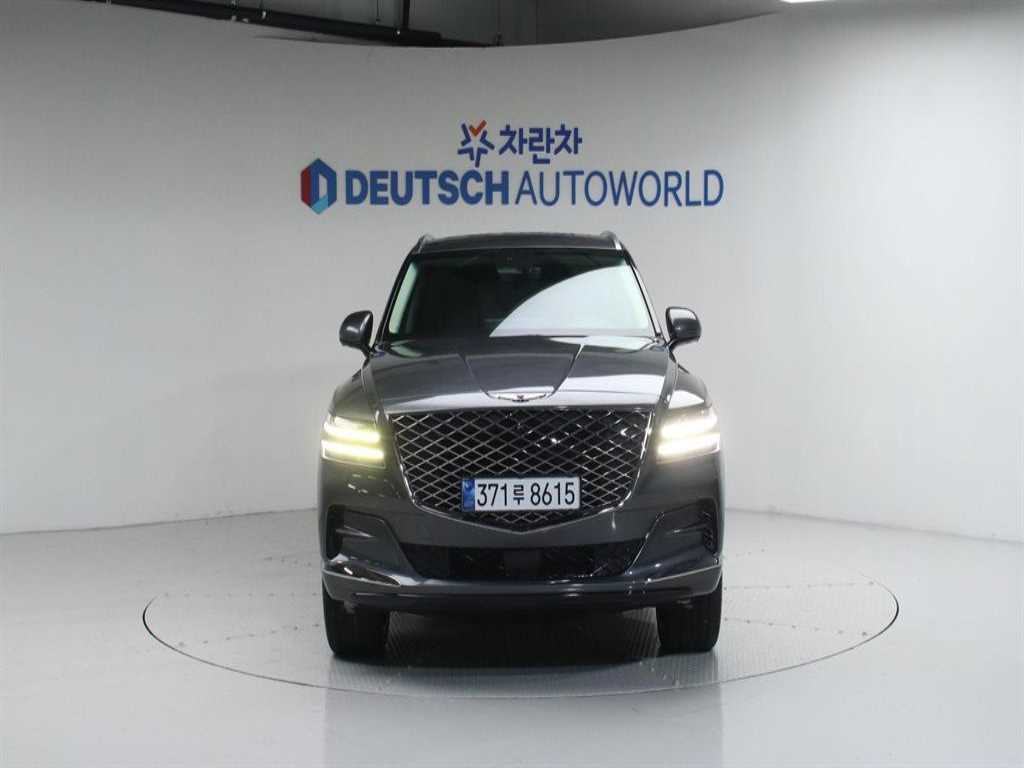제네시스 GV80 가솔린 3.5T AWD 사진 2/20