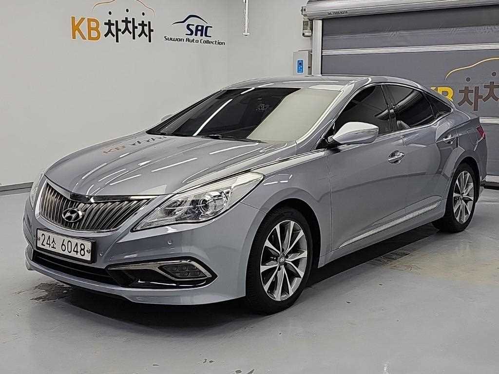 현대 그랜저 HG300 PREMIUM 사진