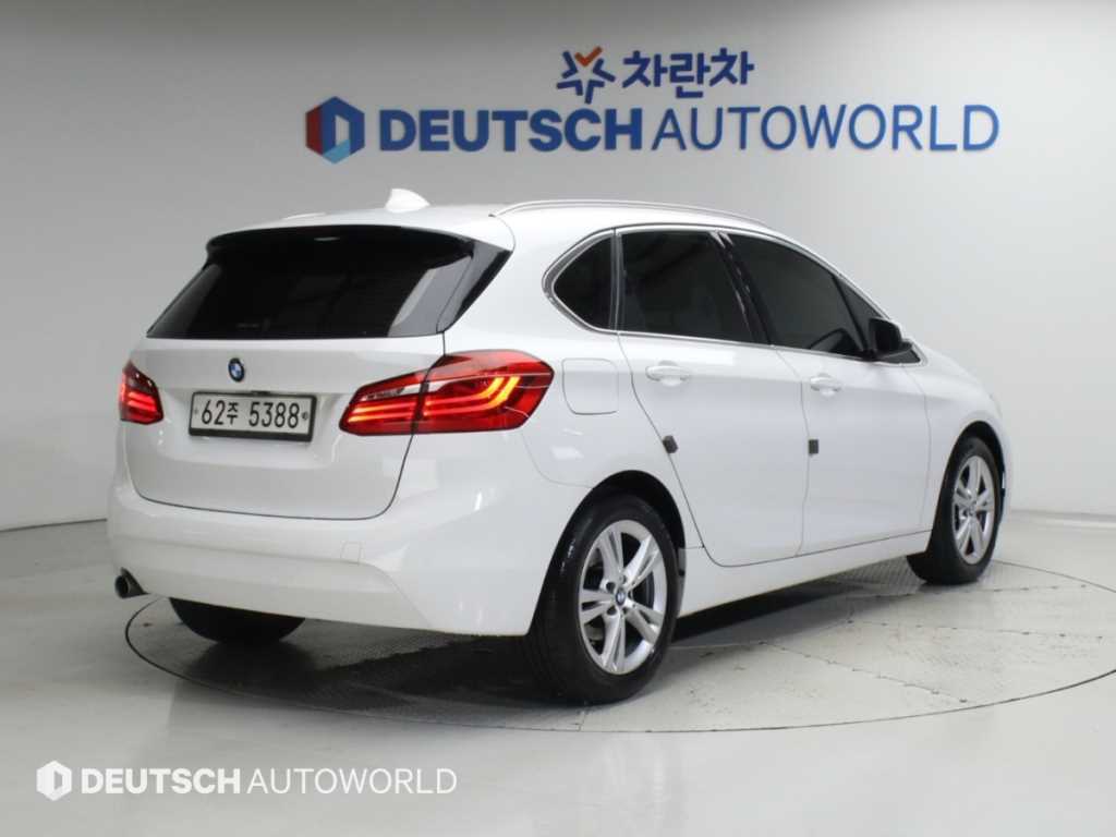 BMW 2시리즈 조이 사진 2/20