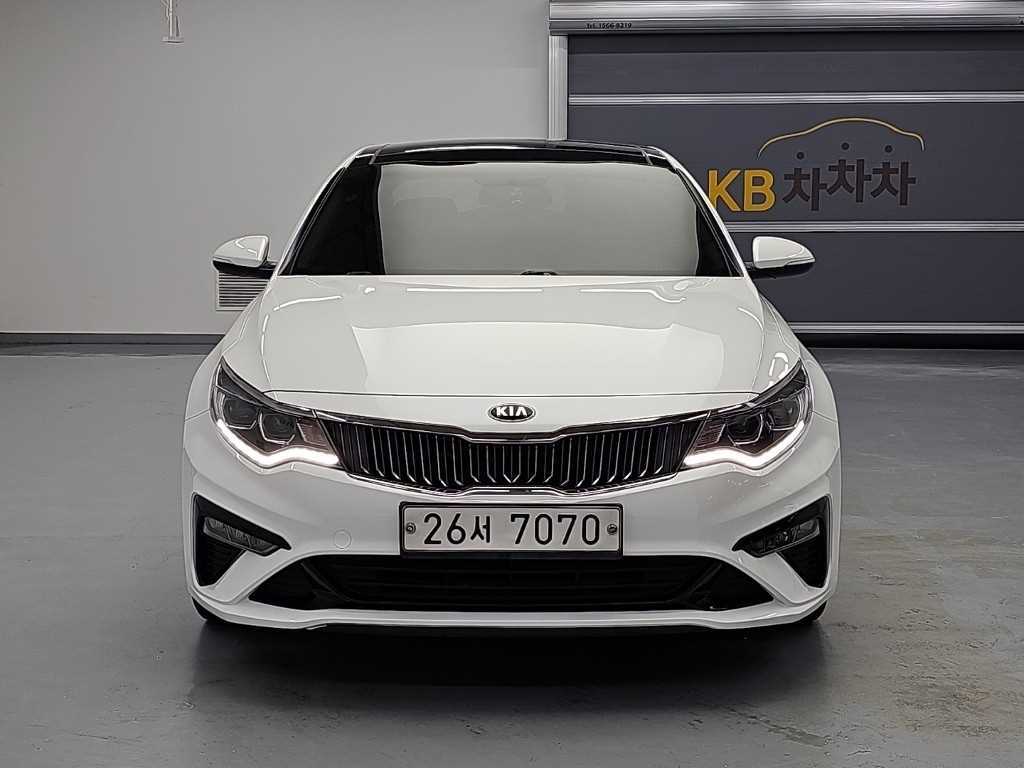 기아 K5 가솔린 2.0 프레스티지 사진 2/20
