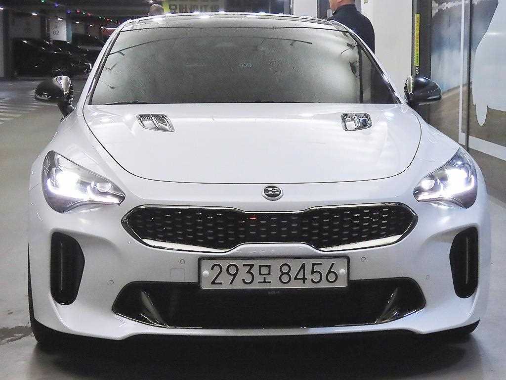 기아 스팅어 2WD 3.3 GT 마스터즈 터보 패키지 사진 2/20