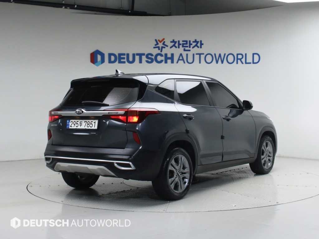 기아 셀토스 디젤 1.6 2WD 프레스티지 사진 2/20