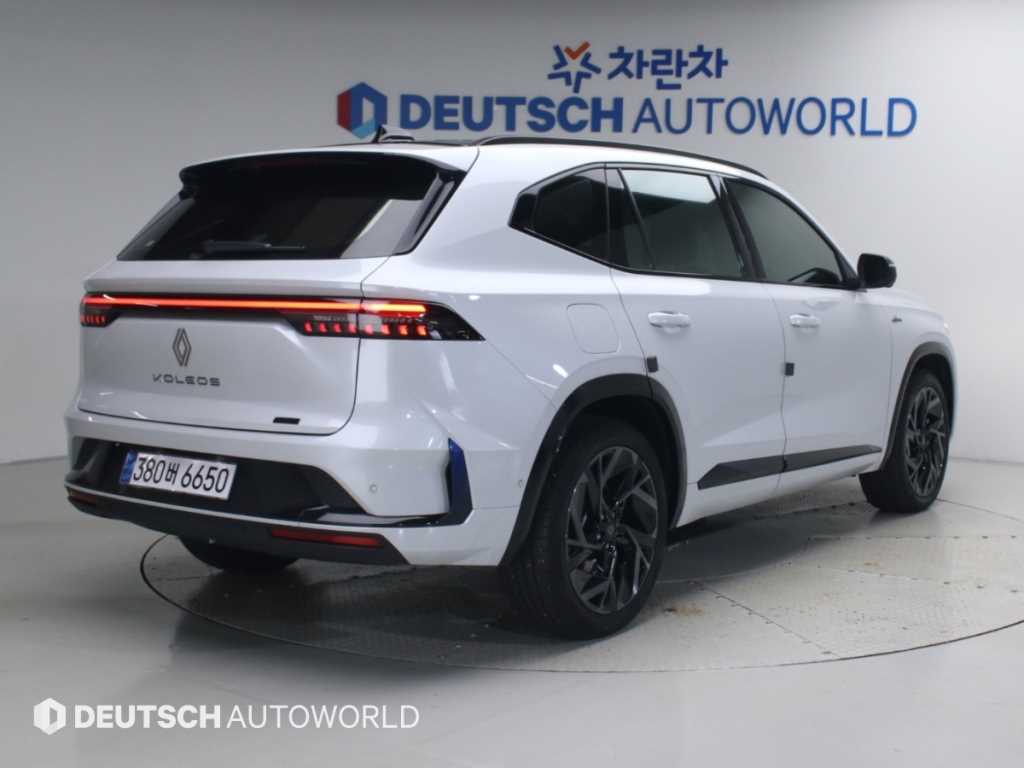 르노코리아 그랑 콜레오스 하이브리드 1.5 아이코닉 사진 2/20