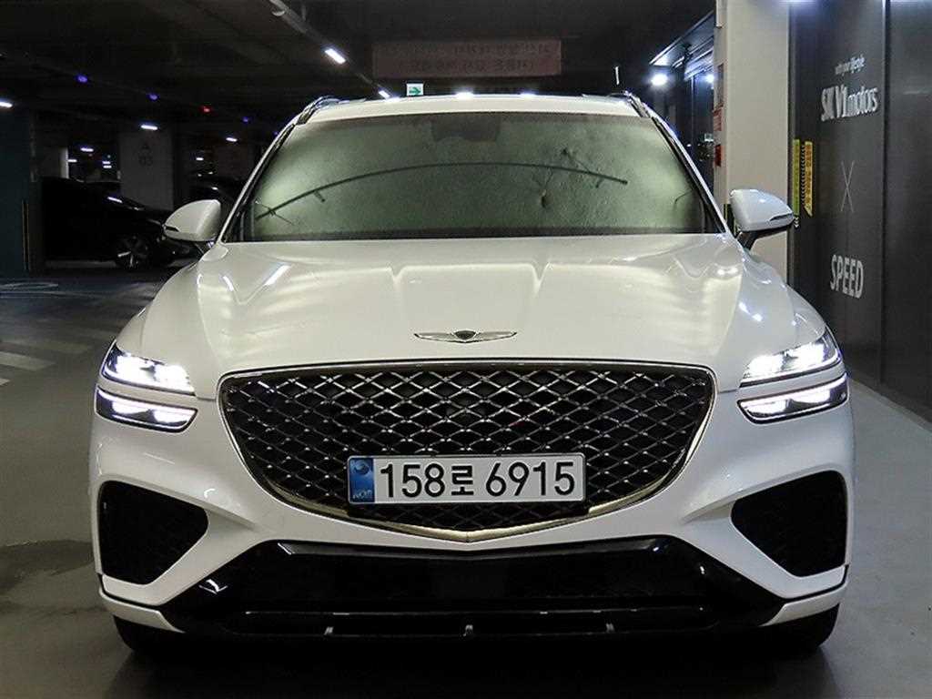 제네시스 GV70 2.5T 가솔린 AWD 사진 2/20