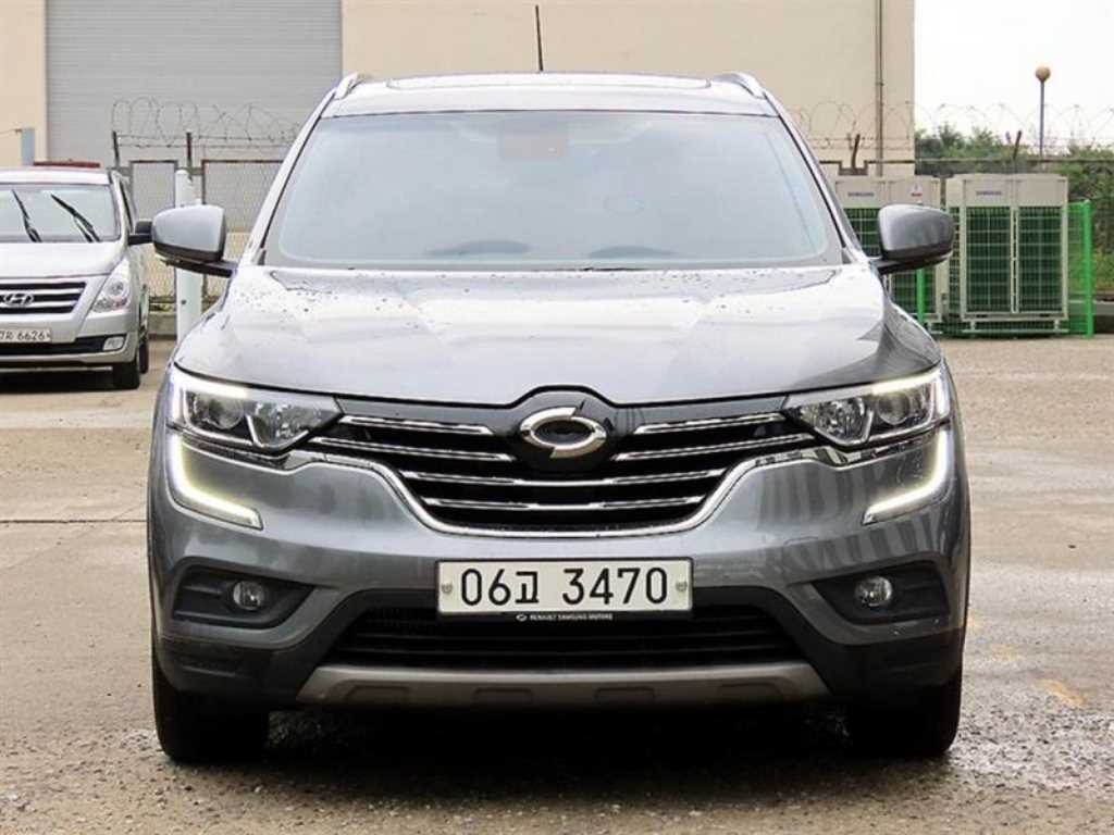 르노코리아 QM6 디젤 2WD LE 사진 2/20