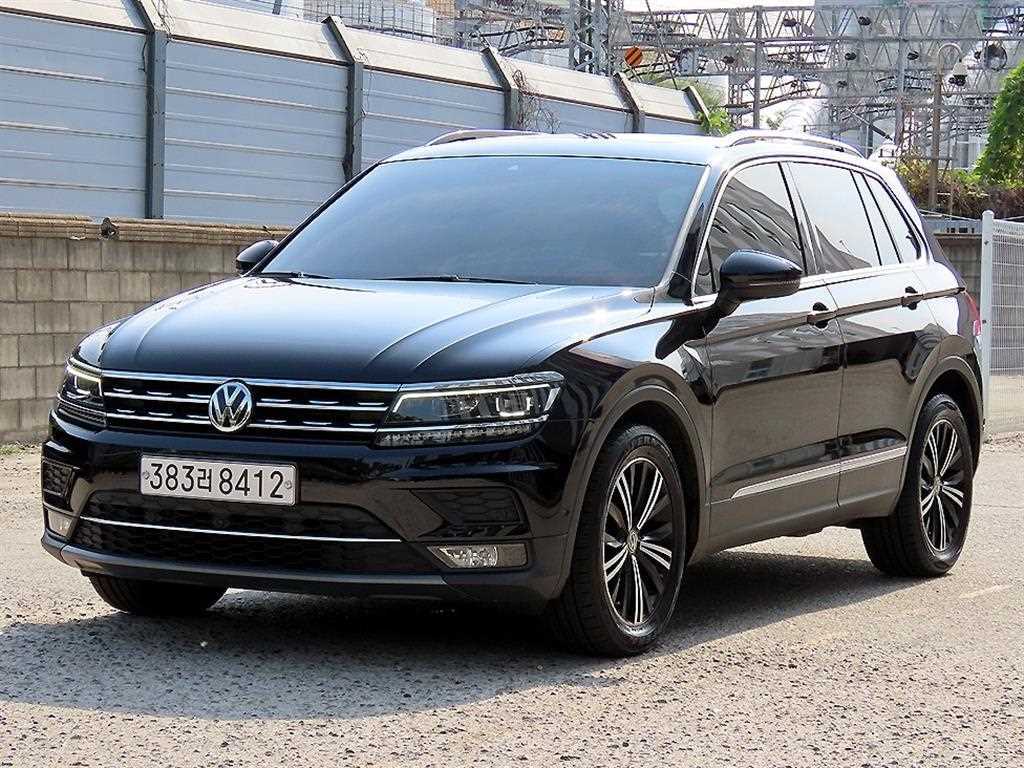 폭스바겐 티구안 2.0 TDI 프레스티지 사진 2/20