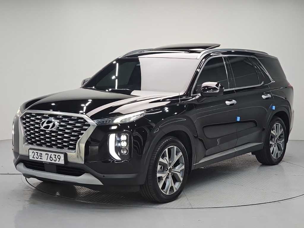 현대 팰리세이드 디젤 2.2 4WD 프레스티지 사진