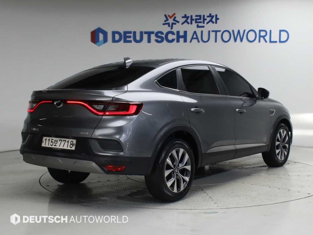 르노코리아 XM3 1.3 TCe RE 사진 2/20