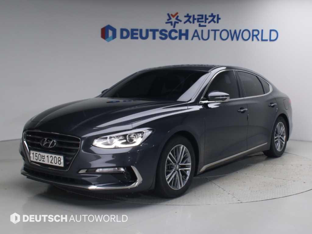 현대 그랜저 3.0 GDI 모던 베이직(렌터카) 사진