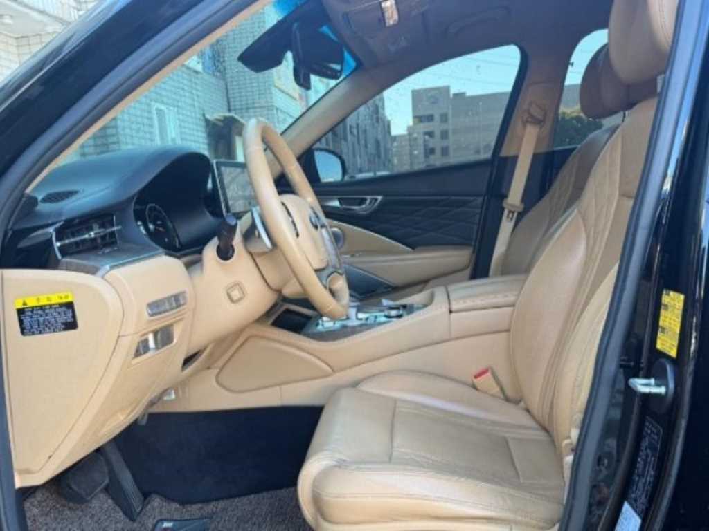 기아 K9 3.8 GDI AWD 그랜드 플래티넘 사진